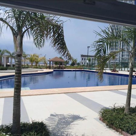Dreamlike Arterra Hotel-Apartment Cebu Seaside Lapu-Lapu City Exterior foto