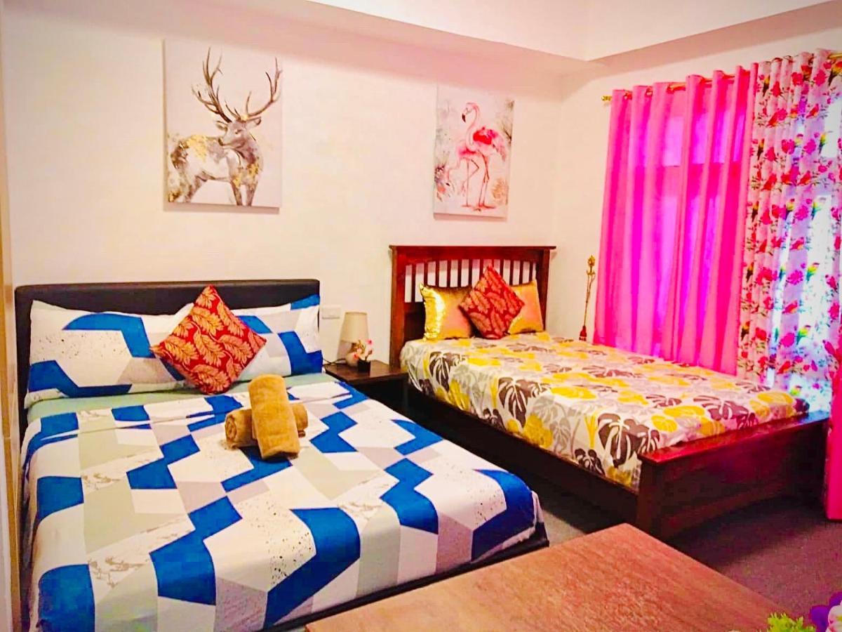 Dreamlike Arterra Hotel-Apartment Cebu Seaside Lapu-Lapu City Exterior foto