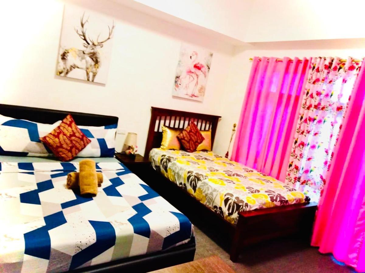 Dreamlike Arterra Hotel-Apartment Cebu Seaside Lapu-Lapu City Exterior foto