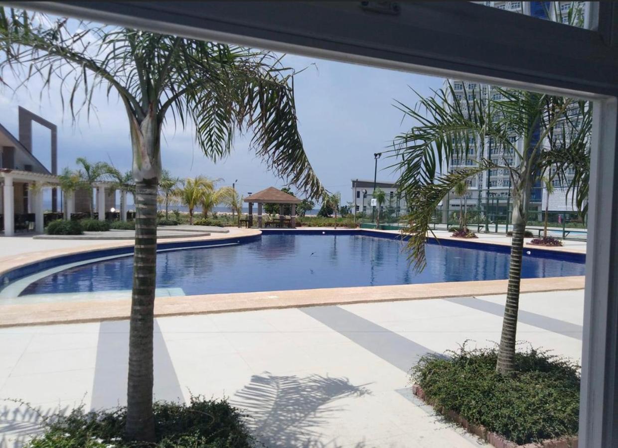 Dreamlike Arterra Hotel-Apartment Cebu Seaside Lapu-Lapu City Exterior foto