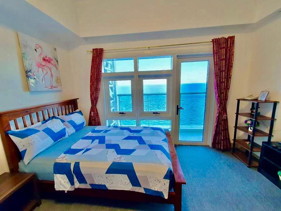 Dreamlike Arterra Hotel-Apartment Cebu Seaside Lapu-Lapu City Exterior foto