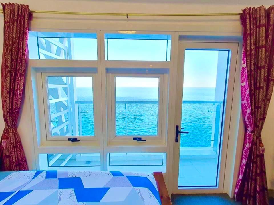 Dreamlike Arterra Hotel-Apartment Cebu Seaside Lapu-Lapu City Exterior foto
