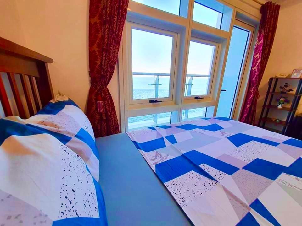 Dreamlike Arterra Hotel-Apartment Cebu Seaside Lapu-Lapu City Exterior foto