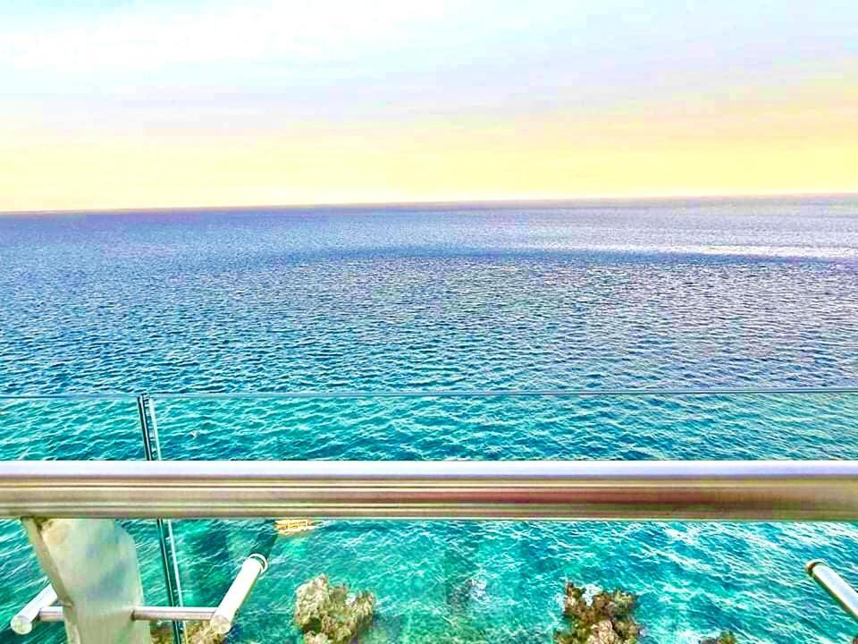 Dreamlike Arterra Hotel-Apartment Cebu Seaside Lapu-Lapu City Exterior foto