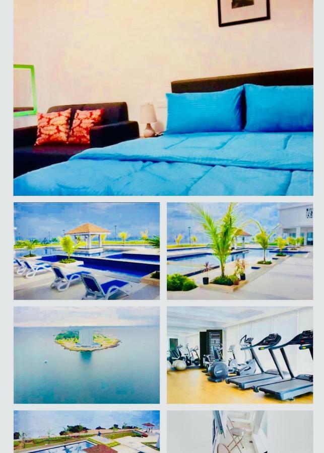 Dreamlike Arterra Hotel-Apartment Cebu Seaside Lapu-Lapu City Exterior foto