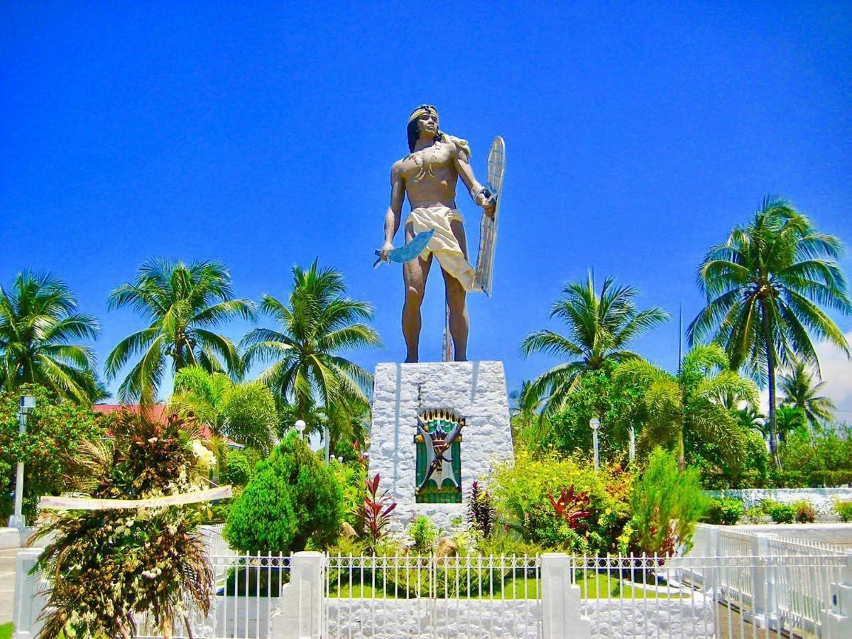 Dreamlike Arterra Hotel-Apartment Cebu Seaside Lapu-Lapu City Exterior foto