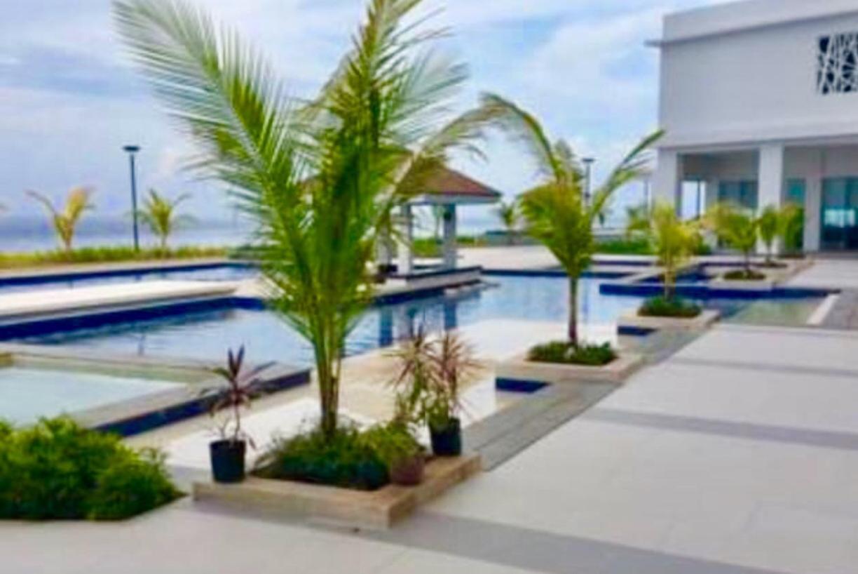 Dreamlike Arterra Hotel-Apartment Cebu Seaside Lapu-Lapu City Exterior foto