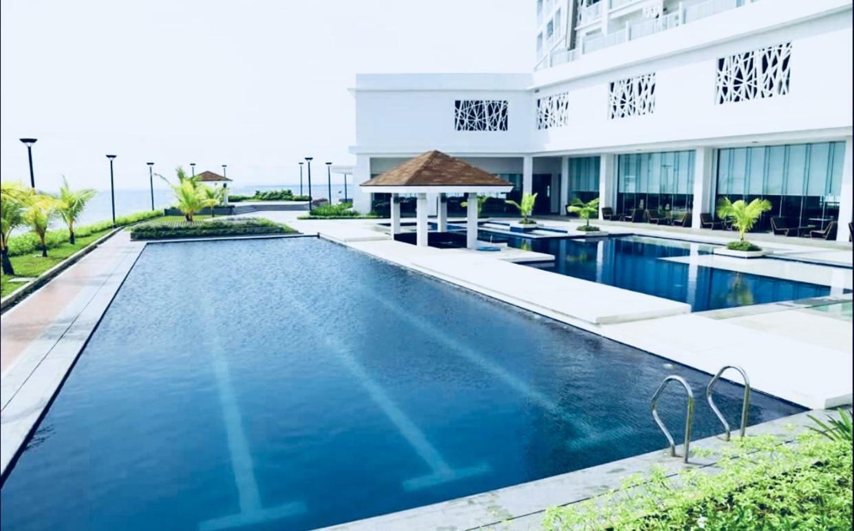 Dreamlike Arterra Hotel-Apartment Cebu Seaside Lapu-Lapu City Exterior foto