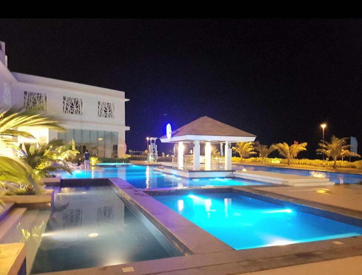 Dreamlike Arterra Hotel-Apartment Cebu Seaside Lapu-Lapu City Exterior foto