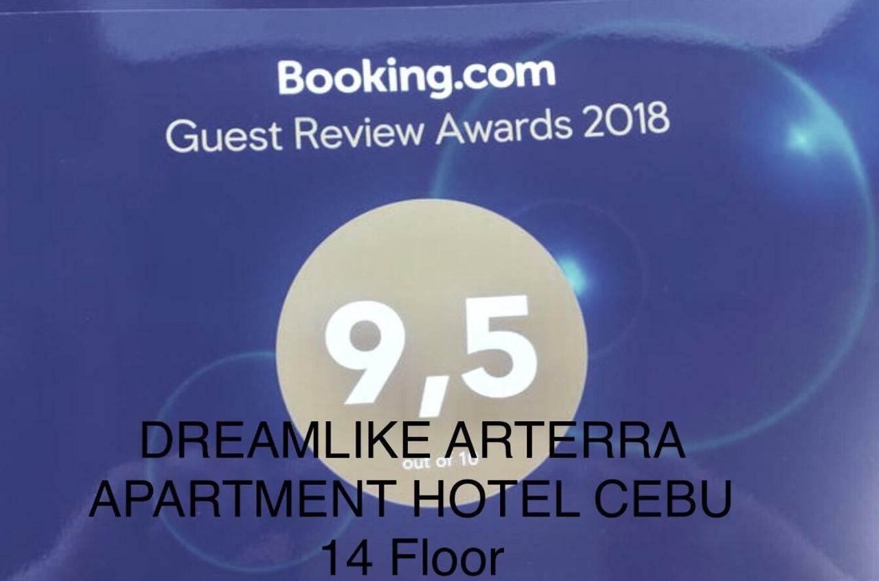 Dreamlike Arterra Hotel-Apartment Cebu Seaside Lapu-Lapu City Exterior foto