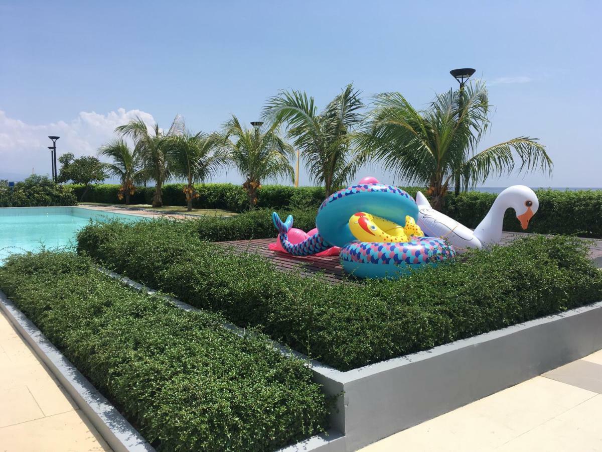 Dreamlike Arterra Hotel-Apartment Cebu Seaside Lapu-Lapu City Exterior foto