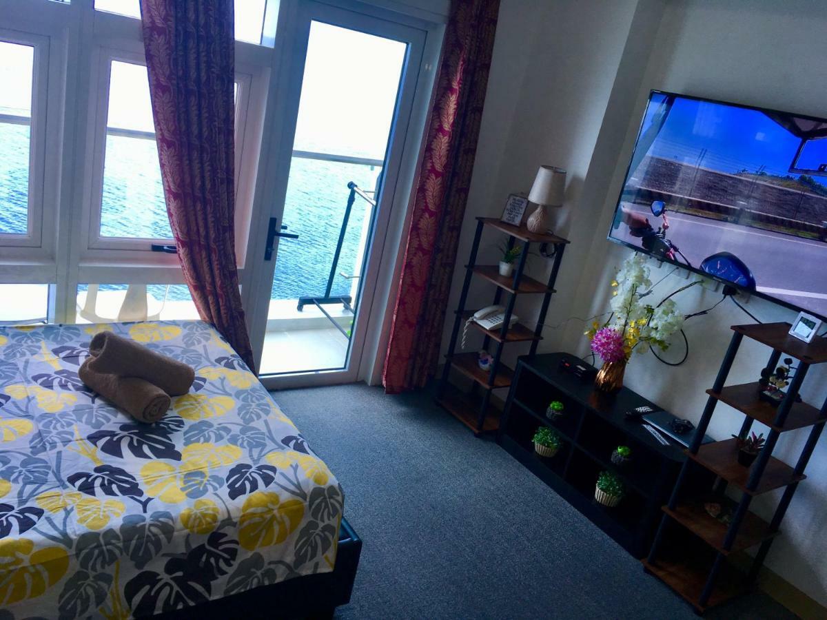 Dreamlike Arterra Hotel-Apartment Cebu Seaside Lapu-Lapu City Exterior foto