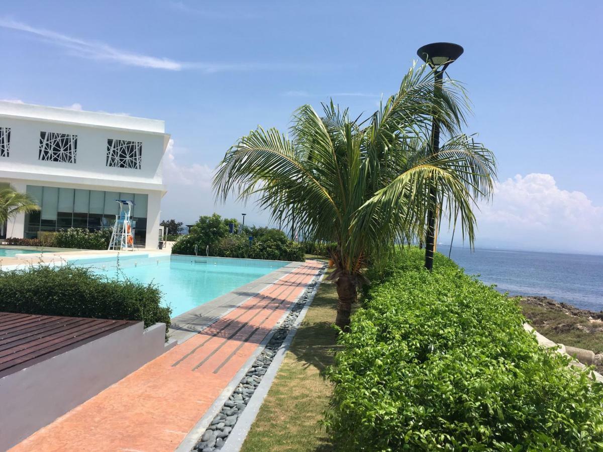 Dreamlike Arterra Hotel-Apartment Cebu Seaside Lapu-Lapu City Exterior foto