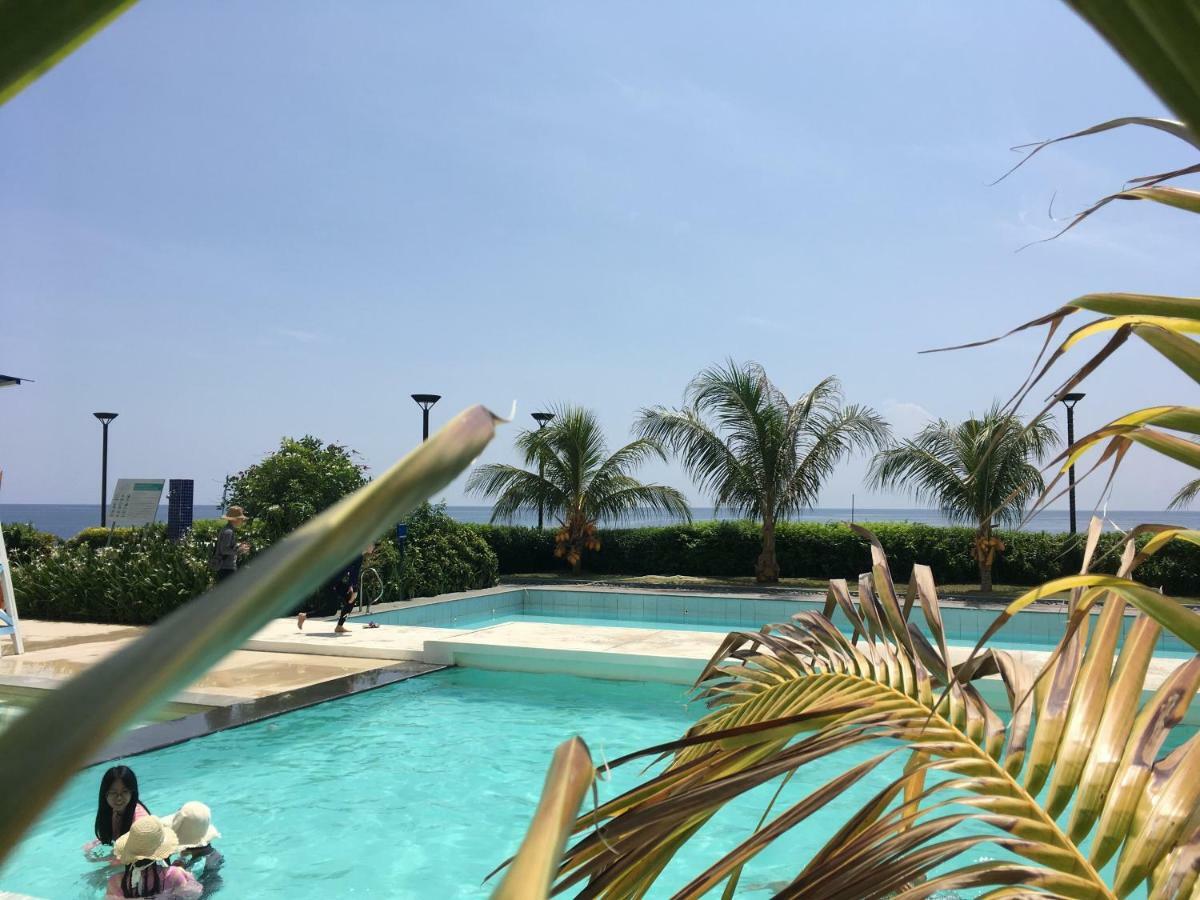 Dreamlike Arterra Hotel-Apartment Cebu Seaside Lapu-Lapu City Exterior foto
