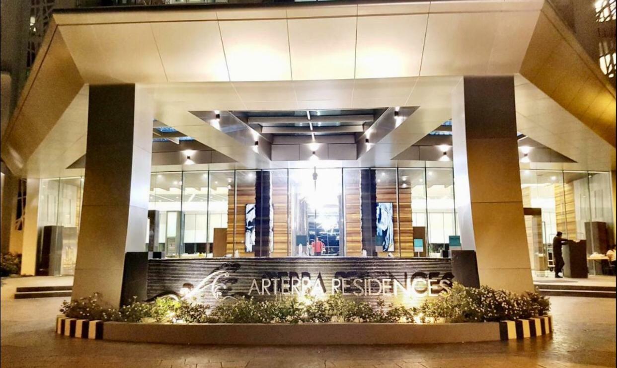 Dreamlike Arterra Hotel-Apartment Cebu Seaside Lapu-Lapu City Exterior foto