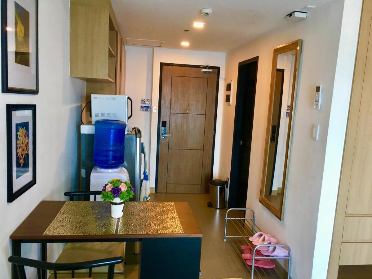 Dreamlike Arterra Hotel-Apartment Cebu Seaside Lapu-Lapu City Exterior foto